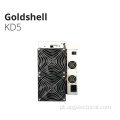 Goldshell KD5 18th/S KDA Miner Kadena Mining Machine